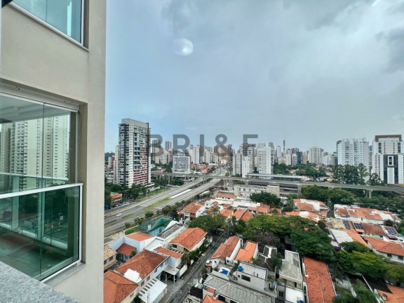 Imagem Apartamento com 1 Quarto para Alugar, 41 m² em Brooklin - São Paulo Imagem Apartamento com 1 Quarto para Alugar, 41 m² em Brooklin - São Paulo