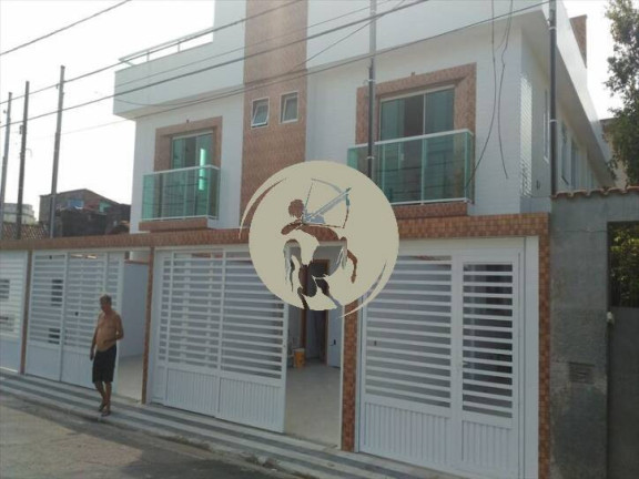 Imagem Casa com 3 Quartos à Venda, 140 m² em Macuco - Santos Imagem Casa com 3 Quartos à Venda, 140 m² em Macuco - Santos