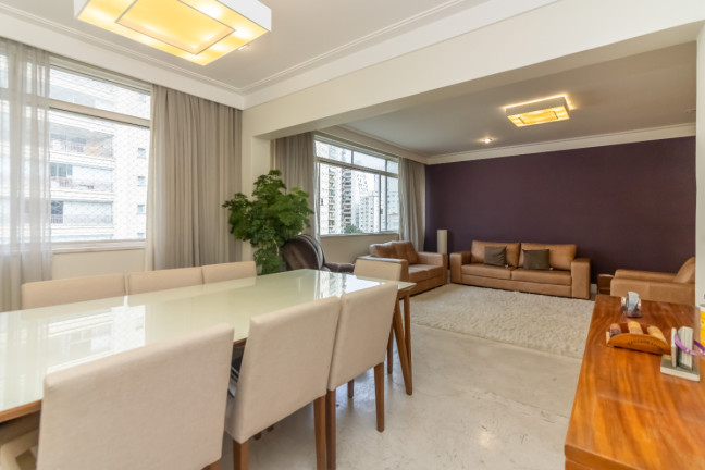 Apartamento com 3 Quartos à Venda, 212 m² em Santa Cecília - São Paulo