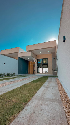 Imagem Casa com 3 Quartos à Venda, 112 m² em Coaçu - Eusébio Imagem Casa com 3 Quartos à Venda, 112 m² em Coaçu - Eusébio