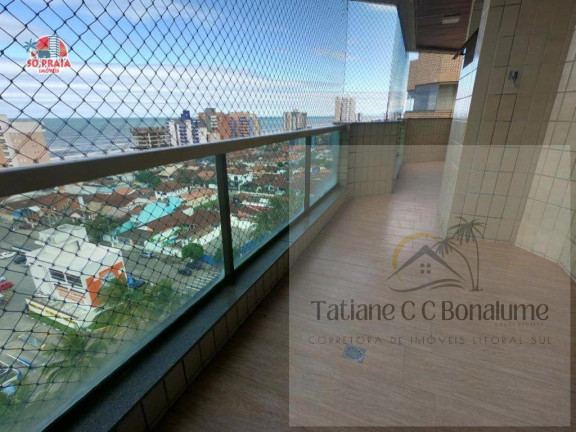 Imagem Cobertura com 3 Quartos à Venda, 208 m² em Balneário Agenor De Campos - Mongaguá