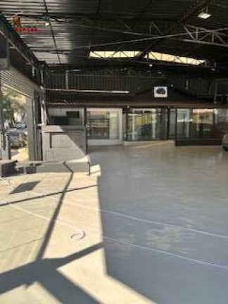 Imagem Galpão para Alugar, 400 m² em Brooklin - São Paulo Imagem Galpão para Alugar, 400 m² em Brooklin - São Paulo