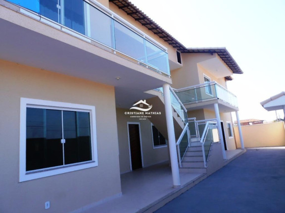 Imagem Apartamento com 2 Quartos à Venda, 55 m² em Jardim Atlântico Leste (itaipuaçu) - Maricá