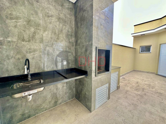 Imagem Casa de Condomínio com 3 Quartos à Venda, 154 m² em Jardim Residencial Villagio Ipanema I - Sorocaba