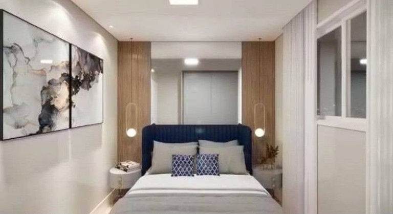 Imagem Apartamento com 1 Quarto à Venda,  em Vila Ré - São Paulo