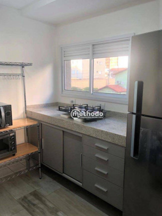 Imagem Apartamento com 1 Quarto à Venda, 51 m² em Cambuí - Campinas Imagem Apartamento com 1 Quarto à Venda, 51 m² em Cambuí - Campinas