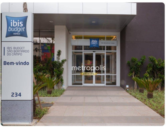 Imagem Apartamento com 1 Quarto à Venda, 14 m² em Centro - São Bernardo Do Campo Imagem Apartamento com 1 Quarto à Venda, 14 m² em Centro - São Bernardo Do Campo