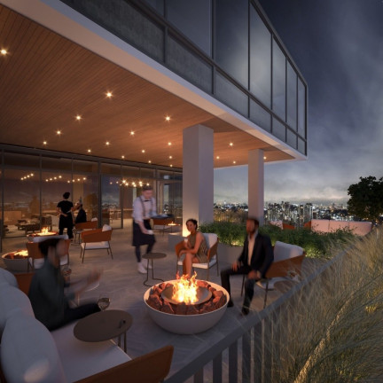 Imagem Apartamento com 4 Quartos à Venda, 381 m² em Mossunguê - Curitiba