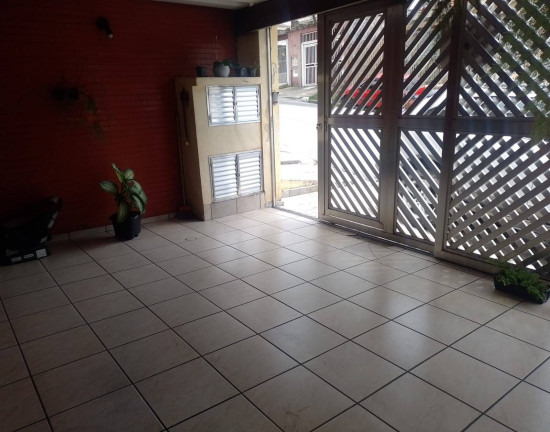 Imagem Casa com 2 Quartos à Venda, 143 m² em Jardim Elvira - Osasco