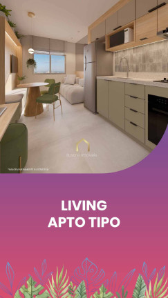 Imagem Apartamento com 2 Quartos à Venda, 34 m² em Vila Sul Americana - Carapicuíba