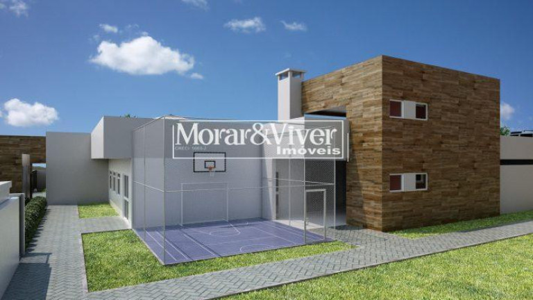 Imagem Apartamento com 2 Quartos à Venda, 44 m² em Cidade Jardim - São José Dos Pinhais