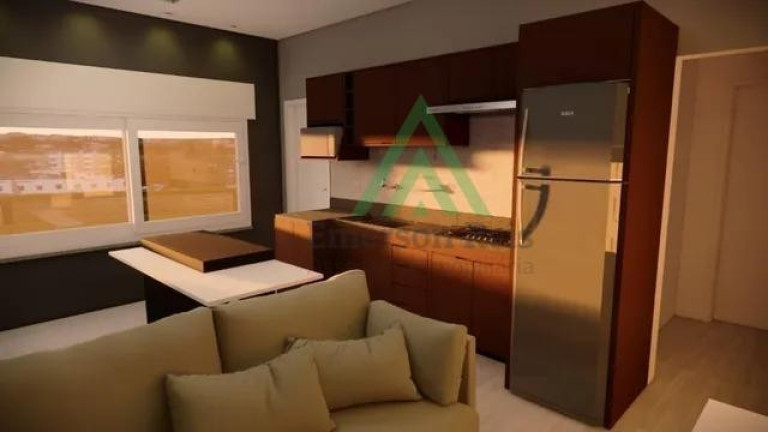 Imagem Apartamento com 2 Quartos à Venda, 41 m² em República - São Paulo Imagem Apartamento com 2 Quartos à Venda, 41 m² em República - São Paulo