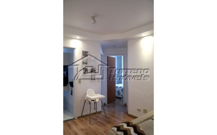 Imagem Apartamento com 2 Quartos à Venda, 50 m² em Jardim Oriente - São José Dos Campos