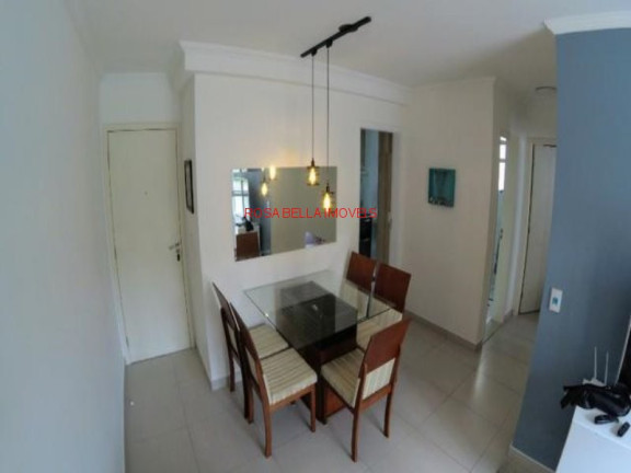 Imagem Apartamento com 2 Quartos à Venda, 54 m² em Vila Nova Esperia - Jundiaí
