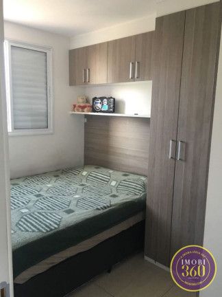 Imagem Apartamento com 2 Quartos à Venda, 45 m² em Jardim São Pedro - São Paulo