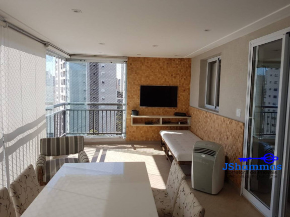 Imagem Apartamento com 3 Quartos à Venda, 122 m² em Vila Andrade - São Paulo