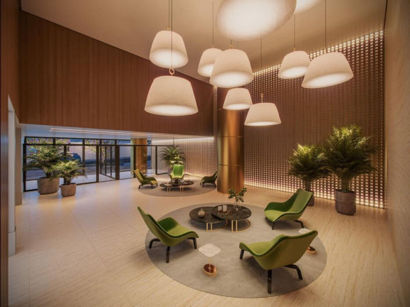 Imagem Apartamento com 4 Quartos à Venda, 270 m² em Setor Marista - Goiânia