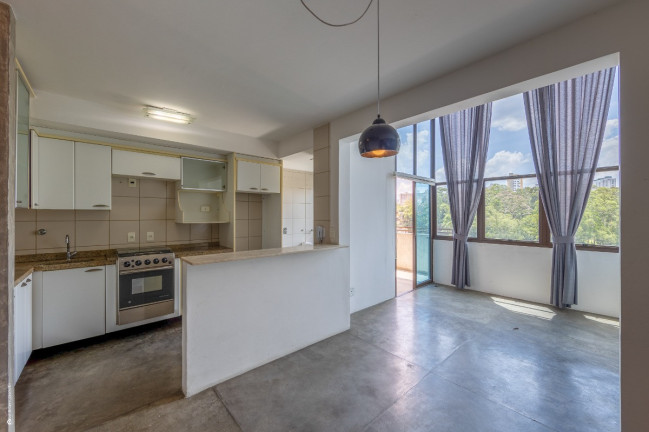 Apartamento com 1 Quarto à Venda, 63 m² em Paraíso Do Morumbi - São Paulo