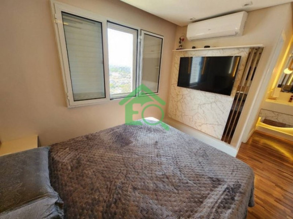 Imagem Apartamento com 3 Quartos à Venda, 107 m² em Jardim Taquaral - São Paulo