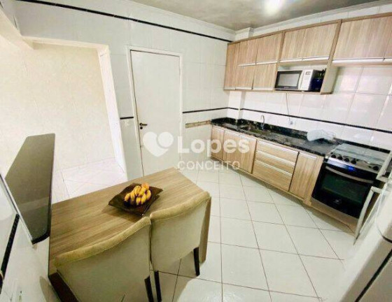Imagem Apartamento com 2 Quartos à Venda, 98 m² em Campo Grande - Santos