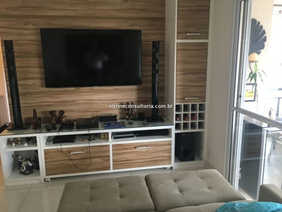 Imagem Apartamento com 3 Quartos à Venda, 111 m² em Ipiranga - São Paulo