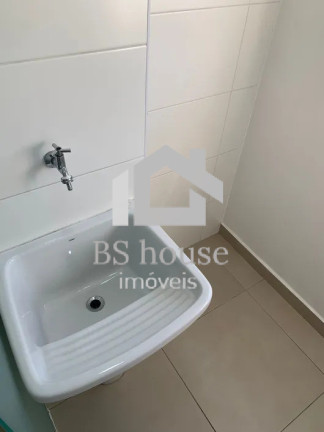 Imagem Apartamento com 2 Quartos à Venda, 47 m² em Sacadura Cabral - Santo André