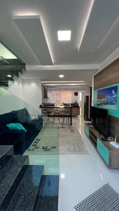 Imagem Casa com 3 Quartos à Venda, 84 m² em Caiçara - Praia Grande Imagem Casa com 3 Quartos à Venda, 84 m² em Caiçara - Praia Grande
