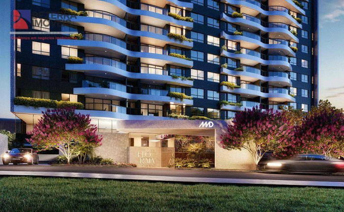 Apartamento com 3 Quartos à Venda, 100 m² em Tirol - Natal