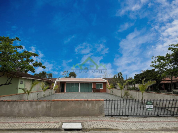Imagem Casa com 2 Quartos à Venda, 72 m² em Costeira - Balneário Barra Do Sul