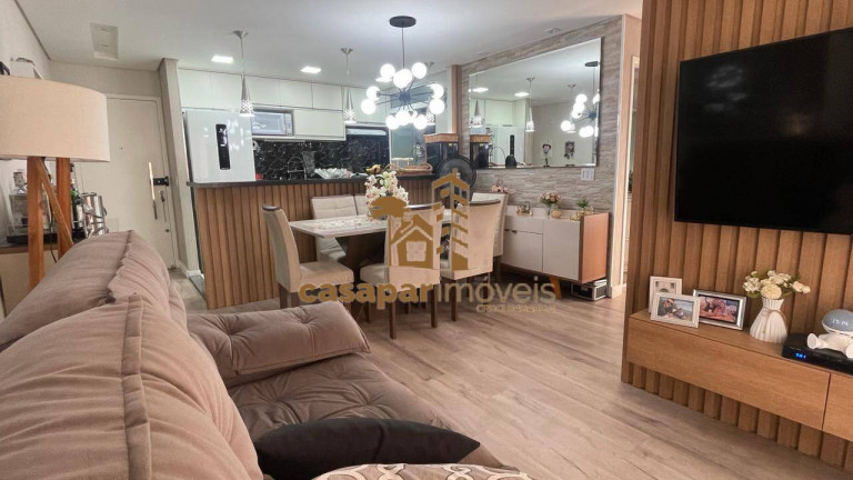 Imagem Apartamento com 3 Quartos à Venda, 76 m² em Vila Helena - Santo André Imagem Apartamento com 3 Quartos à Venda, 76 m² em Vila Helena - Santo André