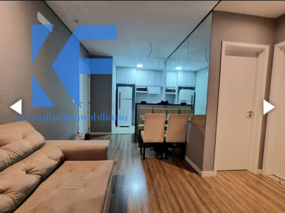 Imagem Imóvel com 2 Quartos à Venda, 56 m² em Loteamento Adventista Campineiro - Hortolândia