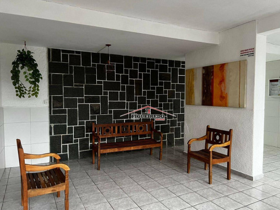 Imagem Apartamento com 1 Quarto à Venda, 40 m² em Tupi - Praia Grande