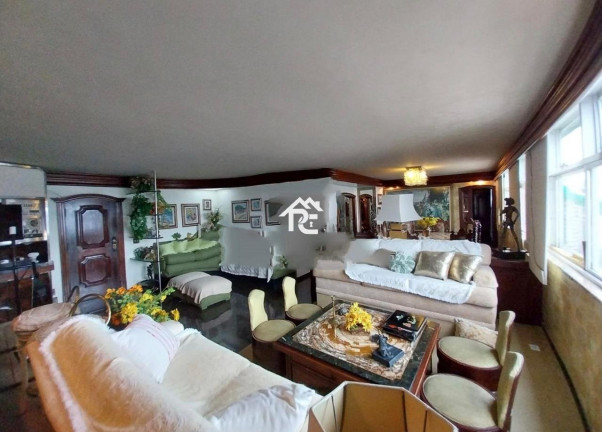 Imagem Cobertura com 5 Quartos à Venda, 307 m² em Ingá - Niterói Imagem Cobertura com 5 Quartos à Venda, 307 m² em Ingá - Niterói
