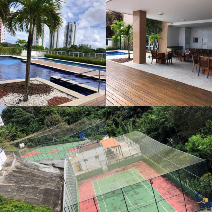 Imagem Apartamento com 2 Quartos à Venda, 110 m² em Patamares - Salvador