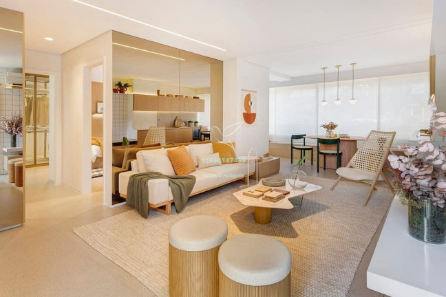 Imagem Apartamento com 2 Quartos à Venda, 61 m² em Vila Mariana - São Paulo Imagem Apartamento com 2 Quartos à Venda, 61 m² em Vila Mariana - São Paulo