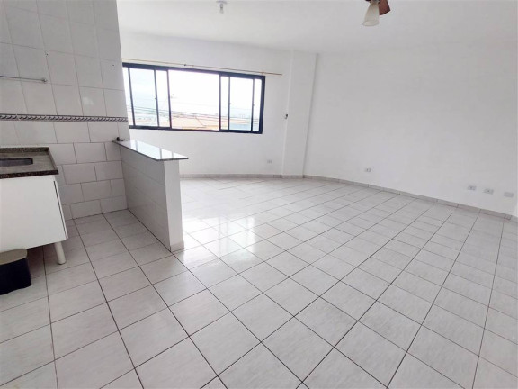 Imagem Kitnet à Venda, 40 m² em Ocian - Praia Grande Imagem Kitnet à Venda, 40 m² em Ocian - Praia Grande
