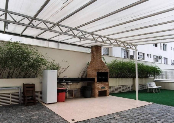 Imagem Apartamento com 1 Quarto à Venda, 45 m² em Moema - São Paulo Imagem Apartamento com 1 Quarto à Venda, 45 m² em Moema - São Paulo