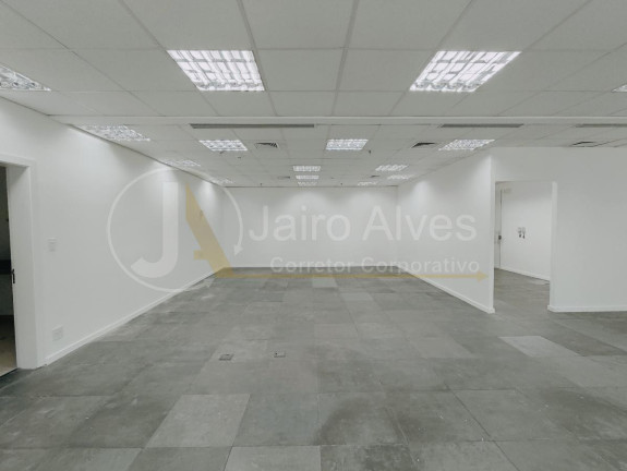 Imagem Imóvel Comercial para Alugar, 286 m² em Cidade Monções - São Paulo