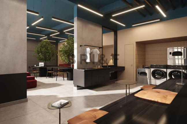 Imagem Apartamento com 2 Quartos à Venda, 37 m² em Santo Amaro - São Paulo Imagem Apartamento com 2 Quartos à Venda, 37 m² em Santo Amaro - São Paulo
