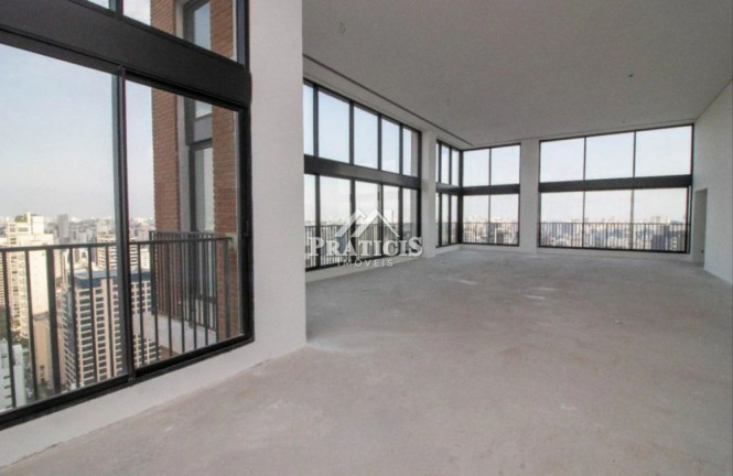 Imagem Cobertura com 4 Quartos à Venda, 688 m² em Moema - São Paulo Imagem Cobertura com 4 Quartos à Venda, 688 m² em Moema - São Paulo