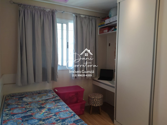 Imagem Apartamento com 3 Quartos à Venda, 95 m² em Jardim Las Palmas - Guarujá