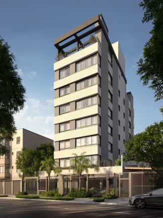 Apartamento com 2 Quartos à Venda, 85 m² em Mont Serrat - Porto Alegre