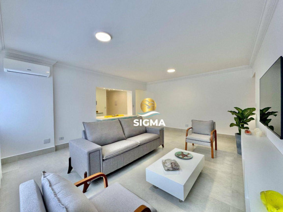 Imagem Apartamento com 3 Quartos à Venda, 104 m² em Jardim Astúrias - Guarujá Imagem Apartamento com 3 Quartos à Venda, 104 m² em Jardim Astúrias - Guarujá