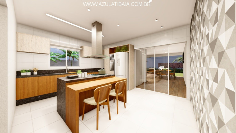 Imagem Casa com 3 Quartos à Venda, 220 m² em Condomínio Parque Das Garças - Atibaia Imagem Casa com 3 Quartos à Venda, 220 m² em Condomínio Parque Das Garças - Atibaia