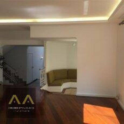 Imagem Casa com 4 Quartos para Alugar, 347 m² em Alphaville - Santana De Parnaíba