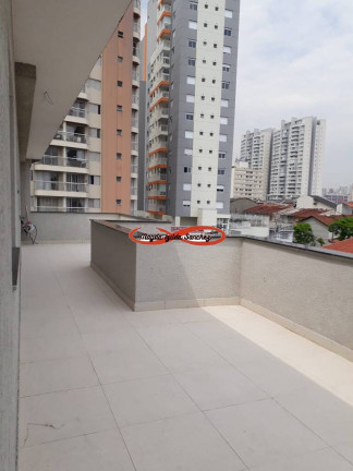 Imagem Cobertura com 2 Quartos à Venda, 107 m² em Tatuapé - São Paulo