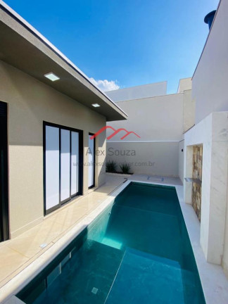 Imagem Casa com 3 Quartos à Venda, 126 m² em Residencial Real Parque Sumaré - Sumaré Imagem Casa com 3 Quartos à Venda, 126 m² em Residencial Real Parque Sumaré - Sumaré
