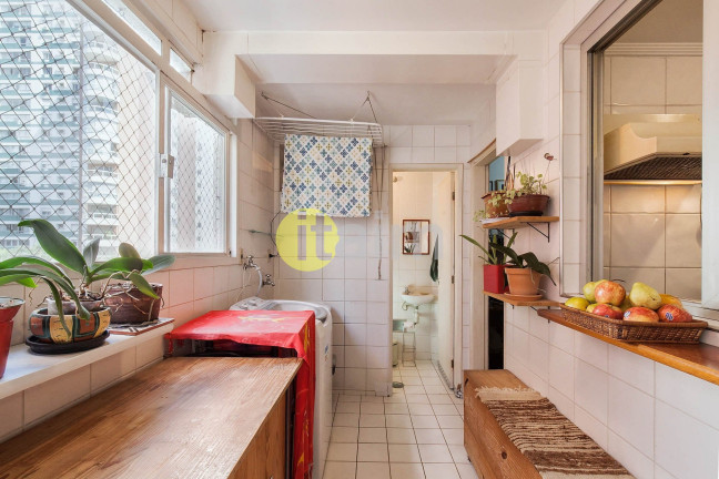 Apartamento com 3 Quartos à Venda, 160 m² em Itaim Bibi - São Paulo