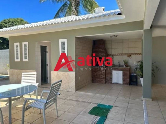 Casa de Condomínio com 5 Quartos à Venda, 425 m² em Barra Da Tijuca - Rio De Janeiro