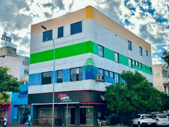 Edifício Residencial para Alugar, 700 m² em Centro - Foz Do Iguaçu